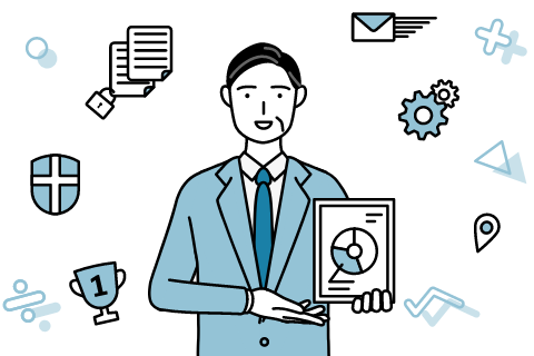 創業から法人設立のサポートまで