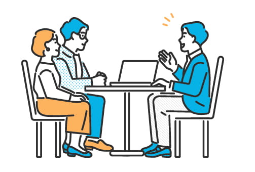 相談しやすい環境