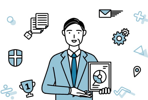 創業から法人設立のサポートまで