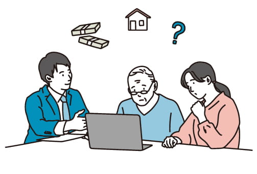 業承継・相続対策、相続への対応も