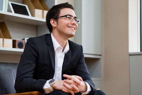 優しいだけでなく厳しさもある職場環境